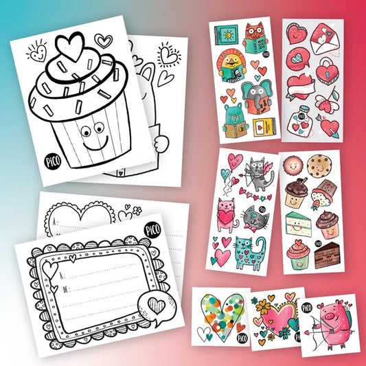 Ensemble Saint-Valentin