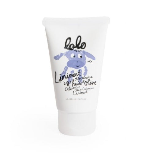 Liniment oléocalcaire