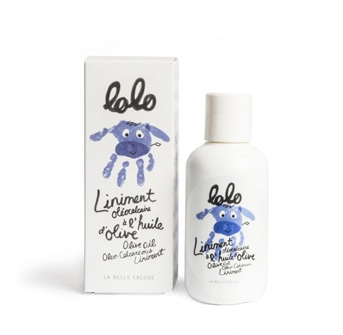 Liniment oléocalcaire
