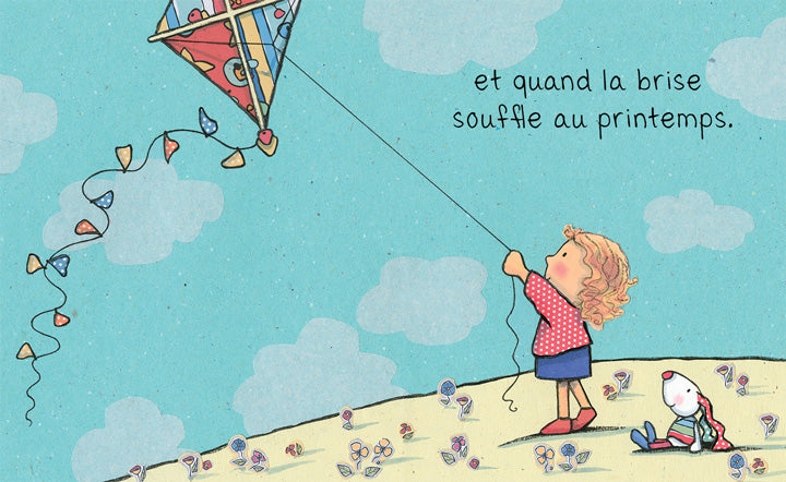 Mon p'tit bout de chou