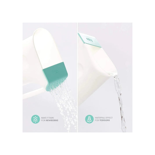 Contrôle le rincage