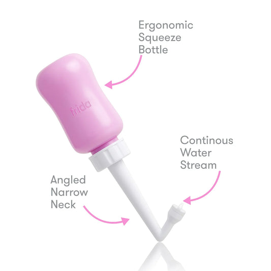Bouteille de nettoyage périnéal- FRIDAMOM