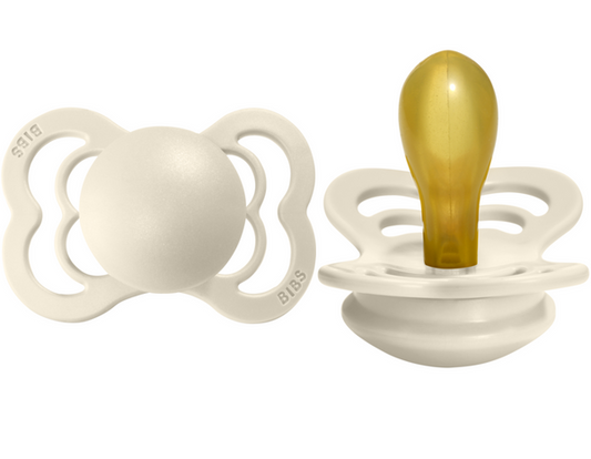 Suce bibs supreme - Ivoire