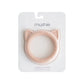 Jouet de dentition en silicone - Chat blush