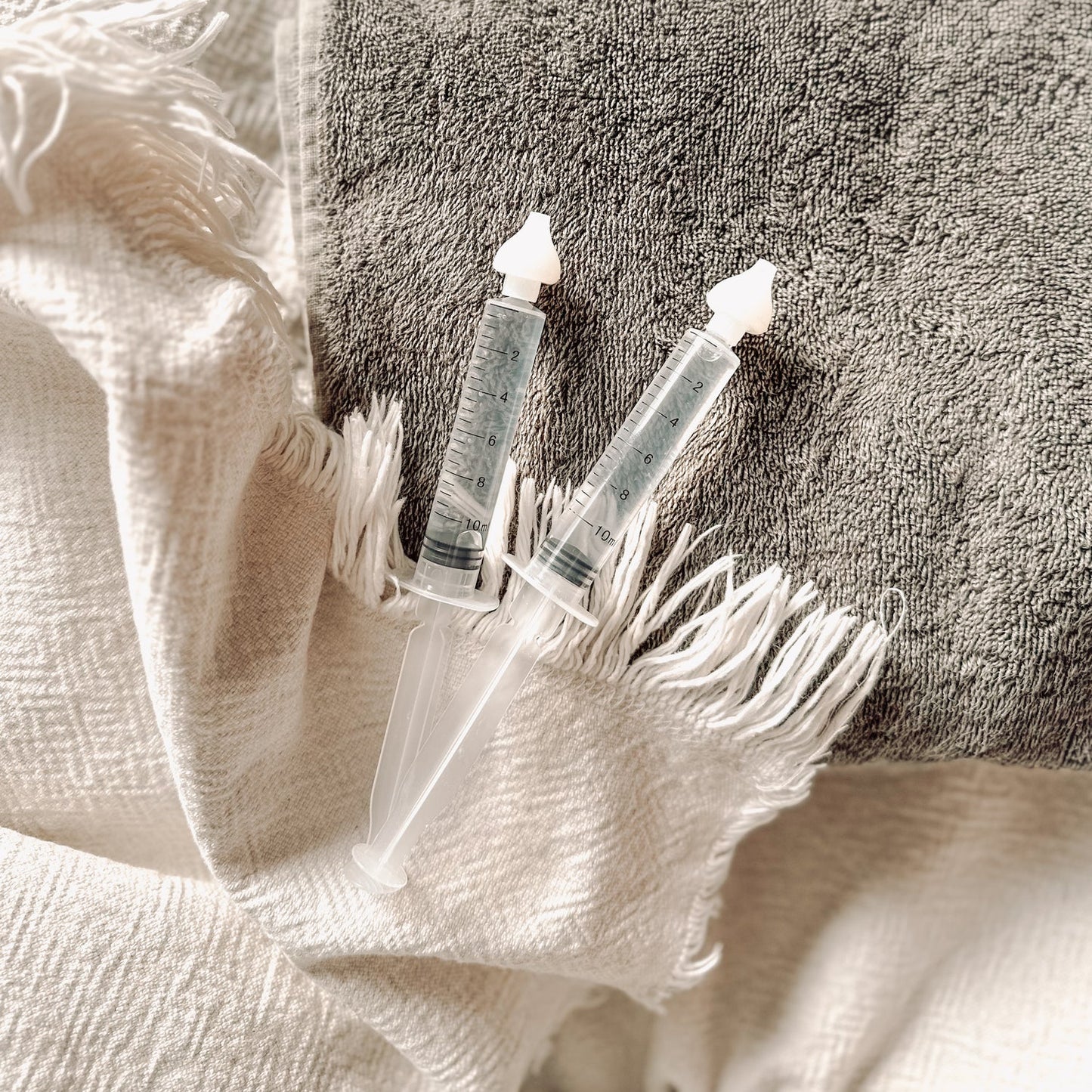 IRRIGATEUR NASAL 0-2 ANS (LOT DE 2)