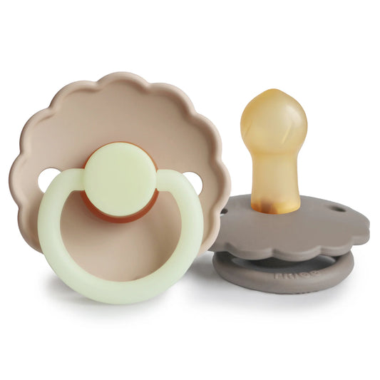 Suce en caoutchouc - Colorblock Deep sea