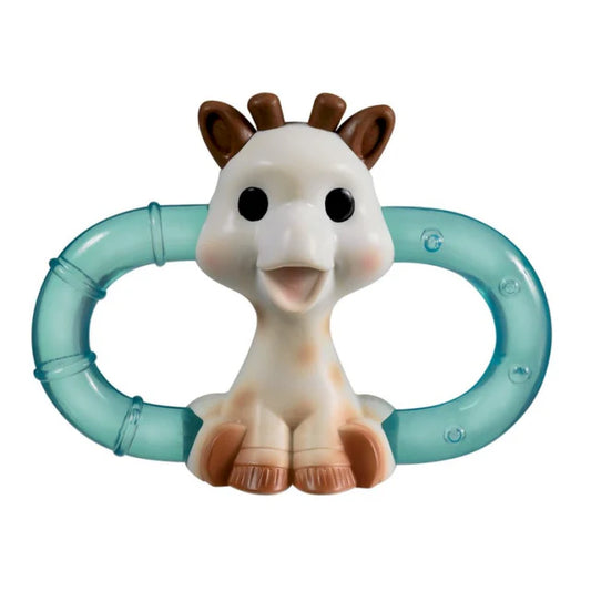 Double anneaux de dentition - Sophie la girafe
