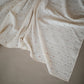 Doudou en mousseline - coton biologique - Cerise