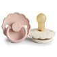 FRIGG en caoutchouc naturel (Fleur)- Blush et crème