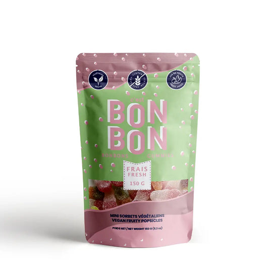 C'est BONBON - mini sorbet VEGAN