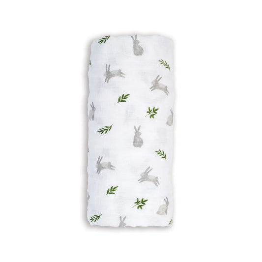 Mousseline - Petit lapin
