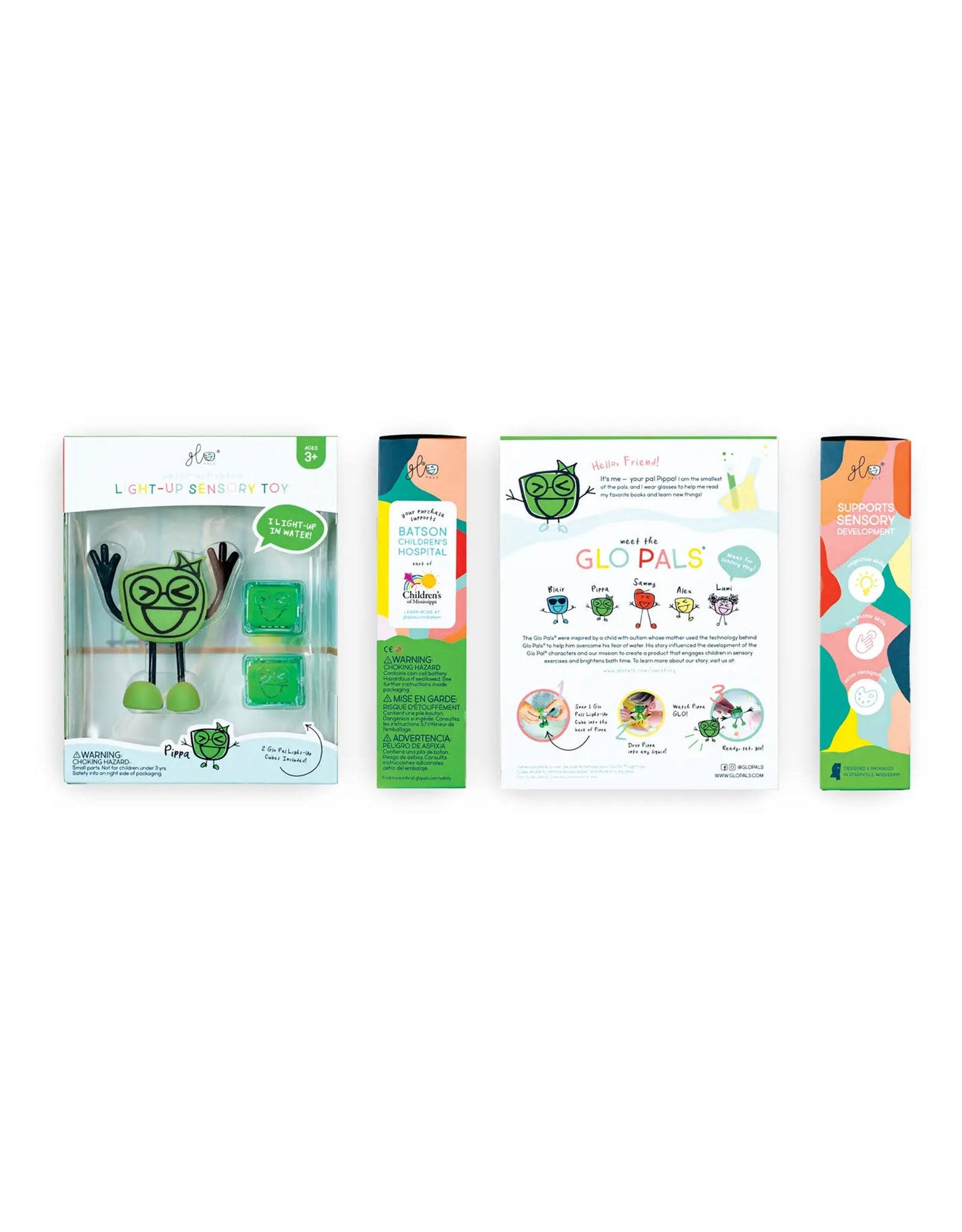 Glo Pals - Personnage de Pippa