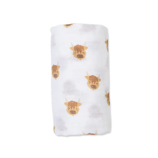 Mousseline - Vache