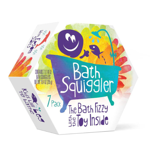 Bombes de bain - Paquet cadeau