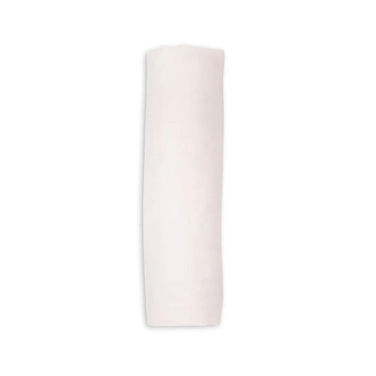 Mouseline bamboo/coton -Rose