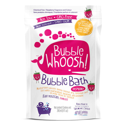 Bubble Whoosh - Framboise