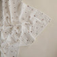 Doudou en mousseline - coton biologique - Voilier