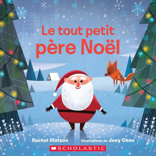 Le tout petit père Noël