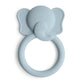 Jouet de dentition en silicone - Éléphant
