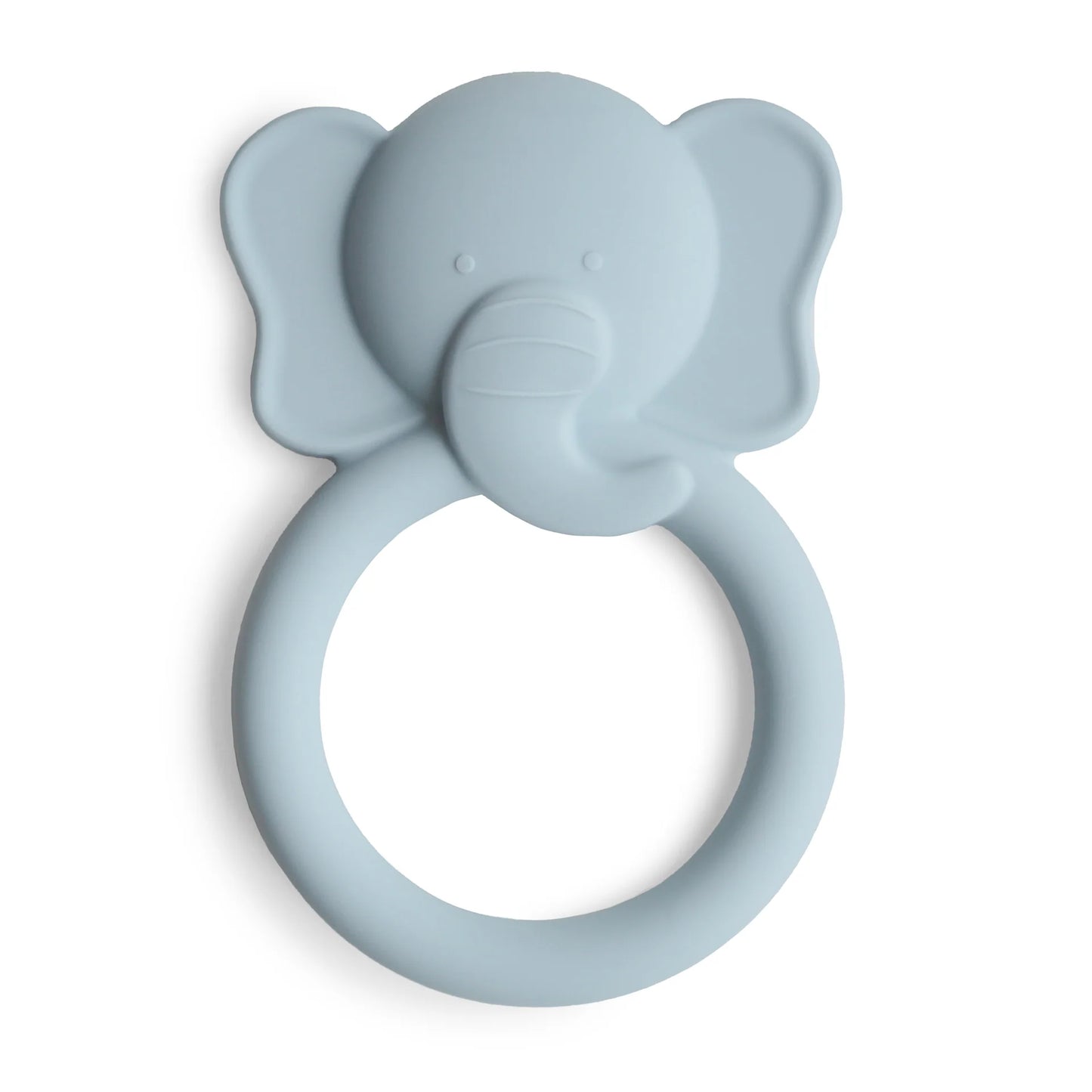 Jouet de dentition en silicone - Éléphant