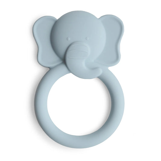 Jouet de dentition en silicone - Éléphant