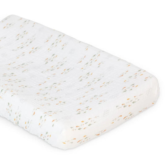 Housse pour matelas à langer - Poisson