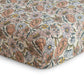Drap contour en mousseline- Fleure Rétro