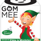 BOITE LA FABRIQUE LUTIN DE NOËL, PÂTE À MODELER MOUSSANTE SCINTILLANTE CORPS, VERTE | GOMMEE