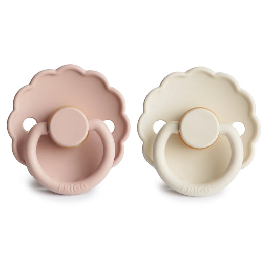 FRIGG en caoutchouc naturel (Fleur)- Blush et crème
