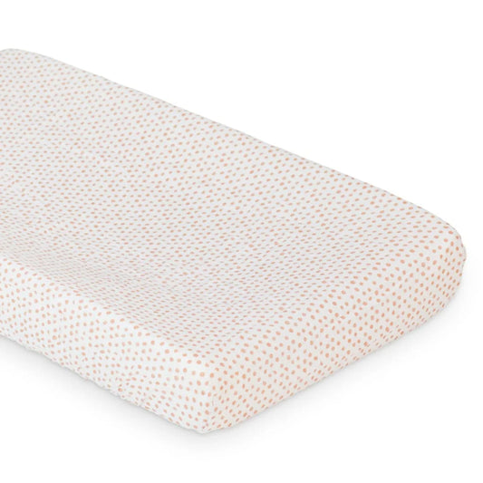 Housse pour matelas à langer - Dots