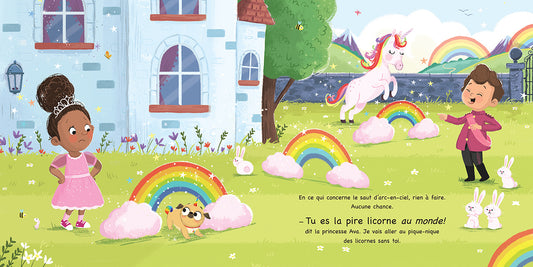 Bienvenue, Carlicorne!