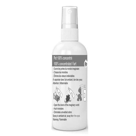 Bruine d’ambiance - Pet de Père Noël