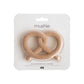 Jouet de dentition en silicone - Pretzel