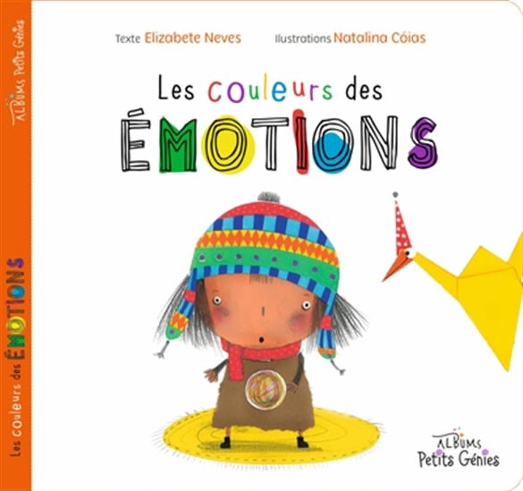 Les couleur des émotions