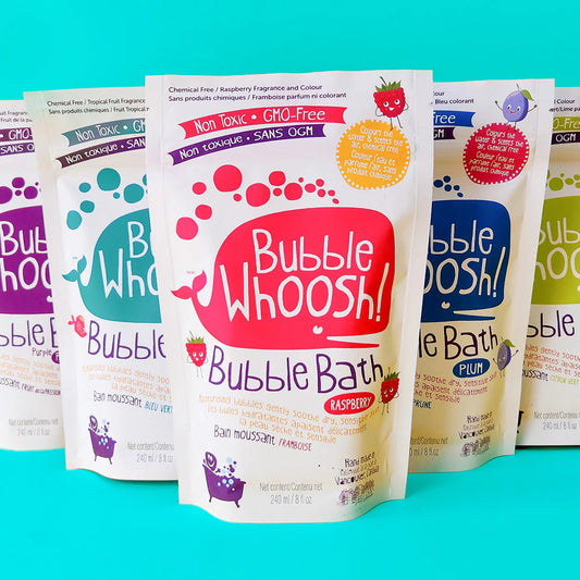 Bubble Whoosh - Fruit de la passion