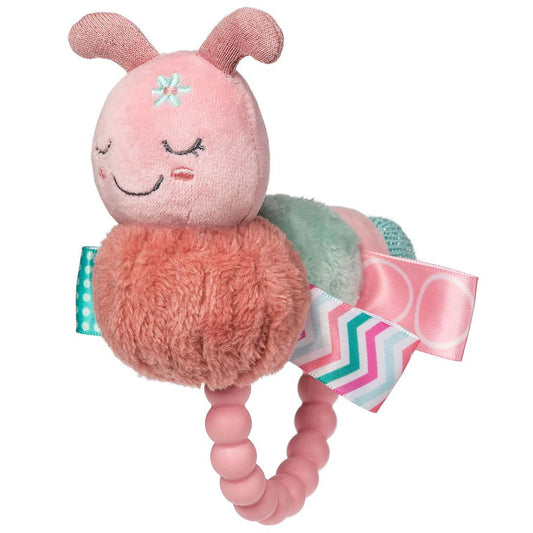 Hochet de dentition -Camilla - 6"