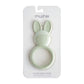 Jouet de dentition en silicone - Lapin
