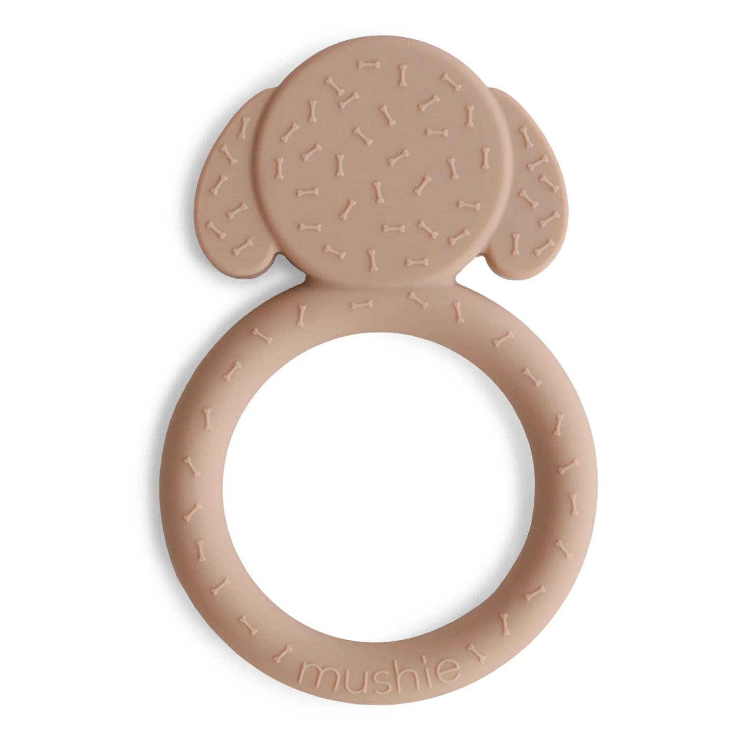 Jouet de dentition en silicone - Chien