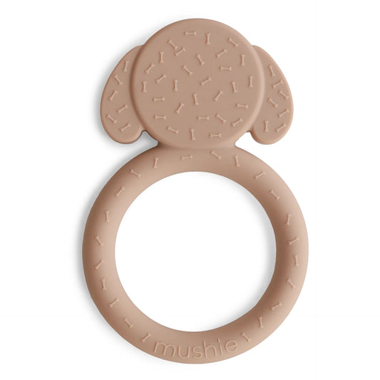 Jouet de dentition en silicone - Chien