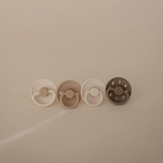 Suce en caoutchouc naturel - Crystal sparkling
