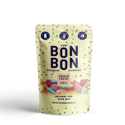 C'est BONBON - Cocktail sûr