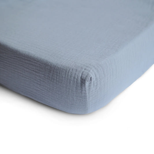 Drap contour en mousseline-Alizé