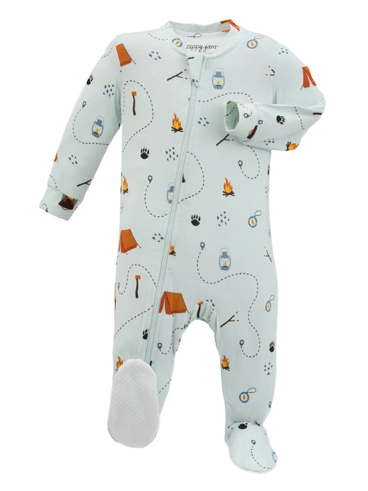 Pyjama -tentes et tranquillité