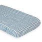 Housse pour matelas à langer - Navy