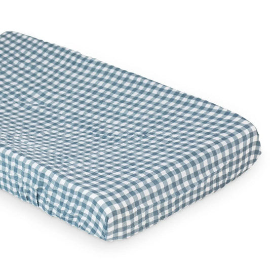 Housse pour matelas à langer - Navy