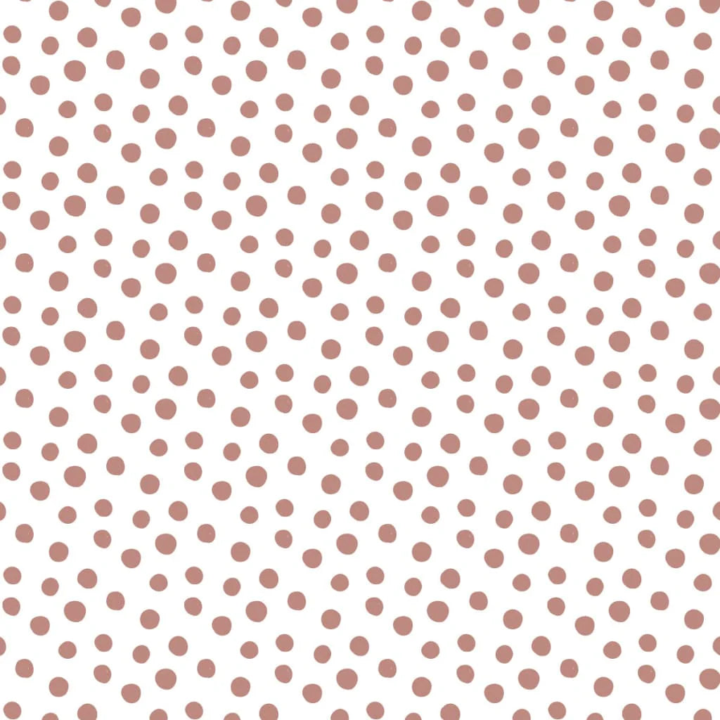 Housse pour matelas à langer - Dots
