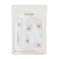 Drap de lit de bébé en mousseline de coton - Soleil