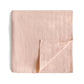Doudou en mousseline - coton biologique - Blush