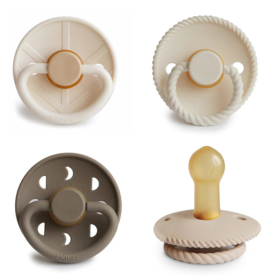 Suce en caoutchouc naturel - Crystal sparkling