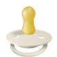 Duo suce en caoutchou deluxe - Ivoire
